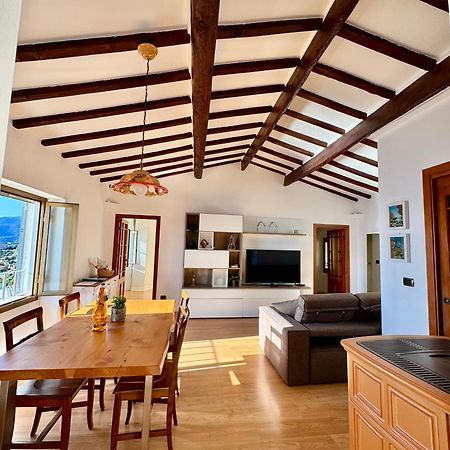 Kiss Of Sea - Balzi Rossi & Baia Beniamin Apartment Ventimiglia Bagian luar foto